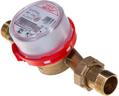 Счетчик воды СГВ 20 Антимагнитный