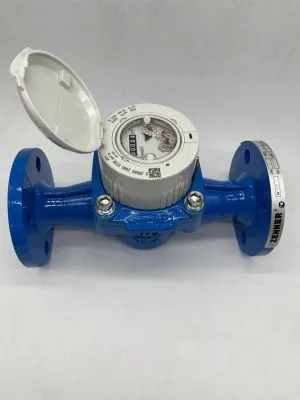 Счетчик воды WPD-T50, DN 40,Qn 25,L300 mm