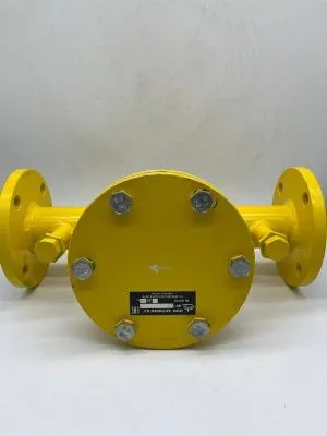 Фильтр газа ФГ 50 сварной без ДПД