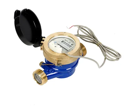 Счетчик воды ВКМ Ду 20 ДГ ИМПУЛЬСНЫЙ 130 мм КМЧ