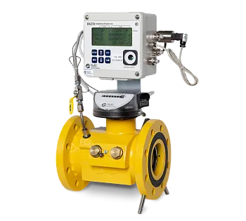 КМЧ для монтажа ЕК270 на счетчики RVG, RABO, TRZ, СГ, РГ-Р