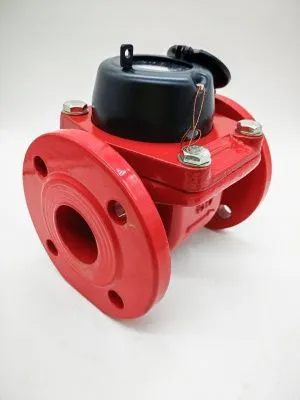 Счетчик воды ЭКОМЕРА-50 Универсальный Фланцевый