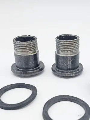 Штуцера для сч. газа ДУ 25 резба