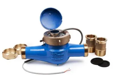 Счетчик воды Мокроход Groen WRC (I) Ду-40 Импульс