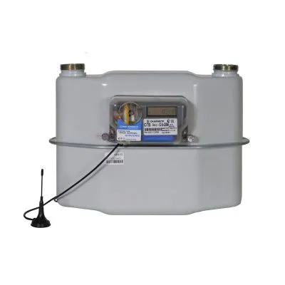 Счетчик газа СГВ-ET-G6,0-LR-NBloT-(1 1/4-250)