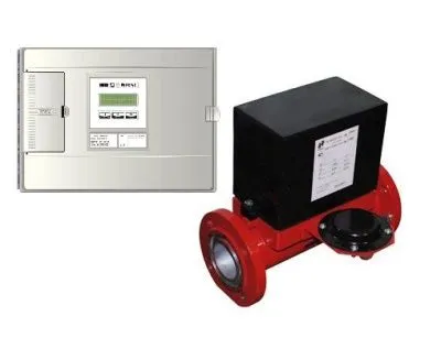 Измерительный комплекс учета расхода газа ИРВИС-Ультра