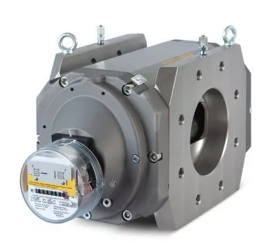 Счетчик газа ротационный RABO G40 DN40