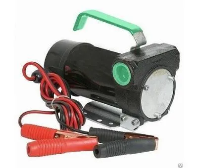 Топливный насос  ZY50-24DC GRANDFAR (45л/м) (4) насос от магазина счетчики-юг