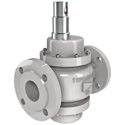 ФН 2-2М Фильтр газовый корпус алюм., Ду 50мм, фл., Ру 3 Кгс/см2 М-индикатор загрязнения механ. кл ис