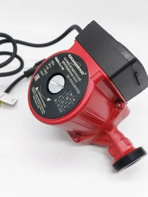 Насос циркуляционный Grandfar 25/4 180  Насосы от магазина счетчики-юг