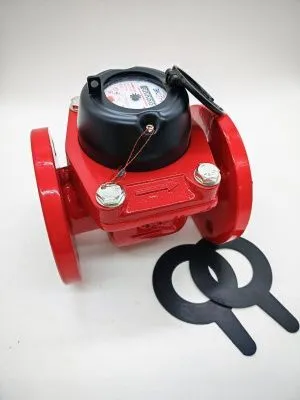 Счетчик воды ЭКОМЕРА-50 Универсальный Фланцевый