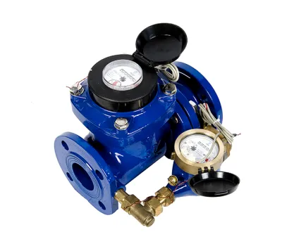 Счетчик  холодной воды комбинированный СТВК2 65\20 ДГ