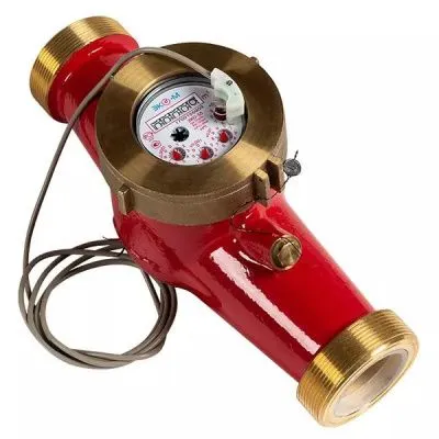 Счетчики воды Экомера 40Ч Универсальный Импульсный