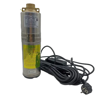 Насос бытовой центобежный БЦ 0,5-16У (Китай) насосы от магазина счетчики-юг