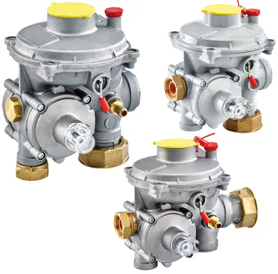 РС 10-КД исполнение линейное вход гайка G3/4 выход-гайка G1 1/4