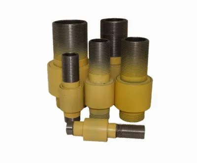 Изолирующее соединение ИС 32 (сгон) нар/нар СарГазКом