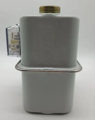 Счетчик газа ВКР G-4Т левый