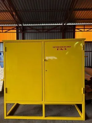 ГРПШ-РДНК-400М-1/1-4-300-У1-СГ