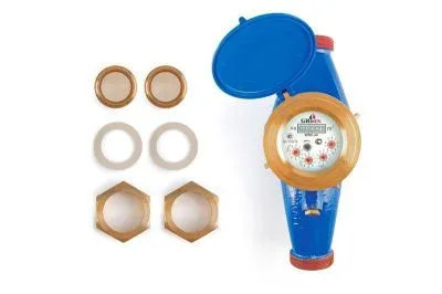 Счетчик воды Мокроход Groen WRC Ду-40 (iron)