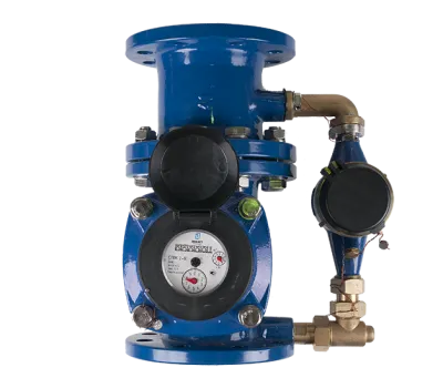 Счетчик воды комбинированный СТВК2 80\20ДГ