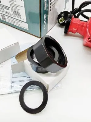 Насос циркуляционный Grandfar 25/4 180  Насосы от магазина счетчики-юг