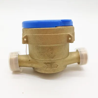 Счетчики воды мокроход Экомера 15 без глицерина 110 мм