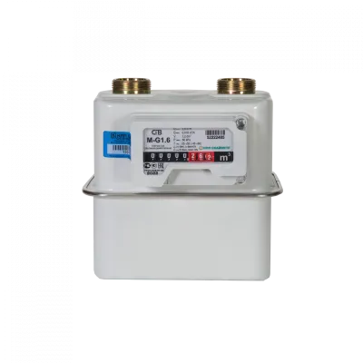 Счетчик газа СГВ-М-1.6(3/4")LR-ИМП