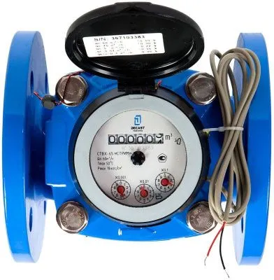 СТВХ-65 "СТРИМ" Класс "С" ДГ2 (100 л/имп) (IP68)