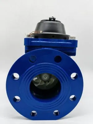 Счетчик воды ЭКОМЕРА-80 Холодный Фланцевый