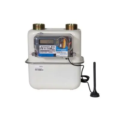 Счетчик газа СГВ-ET-G4,0-LR-NBIoT-(1 1/4-110)