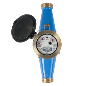 Счетчик воды мокроход ВКМ  Ду 25 М  РОСИЧ 260 мм КМЧ