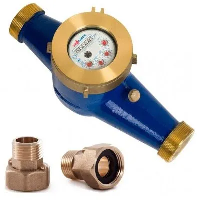 Счетчик воды ЭКОМЕРА-32 Холодный
