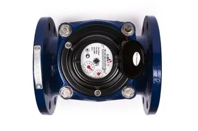 Турбинные счетчики воды GROEN WTC  Ду 125