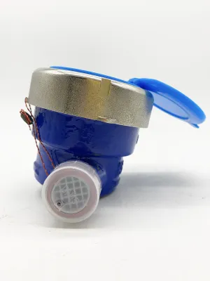 Счетчик воды ЭКОМЕРА-15МЧ Мокроходный(Глицерин)