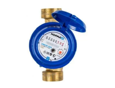 Счетчики воды НОРМА СВК-32Х