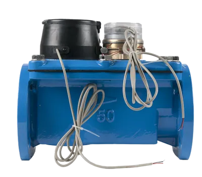 Счетчик воды комбинированный СТВК1 50/15ДГ