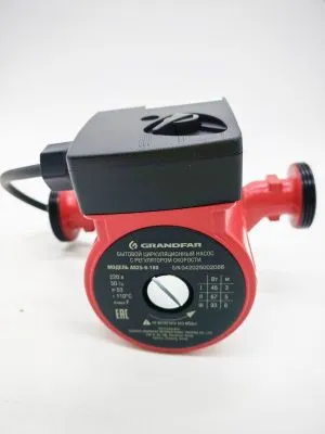 Насос циркуляционный Grandfar 25/6 180  Насосы от магазина счетчики-юг