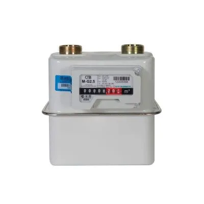 Счетчик газа СГВ-МТ-1.6LR 3/4
