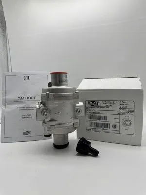 Регулятор FRG/2MB DN25 18-30 МБАР Р.МАКС 6 БАР
