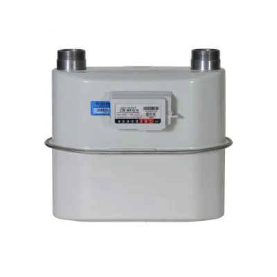 Счетчик газа Вектор СГВ-МТ- G10 левый-ИМП с INZ