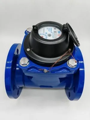 Счетчик воды ЭКОМЕРА-80 Холодный Фланцевый