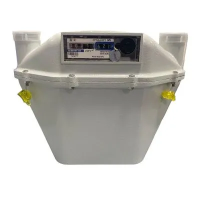 Счетчик газа СГМН-МТ-G6 250 мм правый