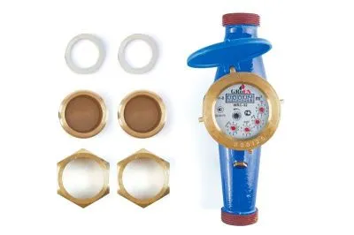 Счетчик воды Мокроход Groen WRC Ду-32 (iron)