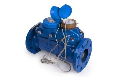 Комбинированный счетчик холодной воды DUAL (i) Ду-50/20 с импульсным выходом