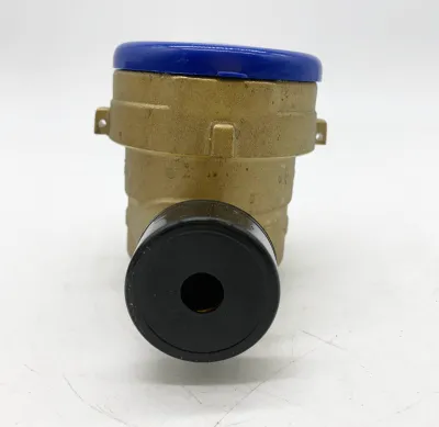 Счетчик воды Декаст ВКМ Ду 20 mini S 130 мм с кмч