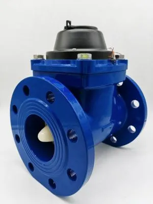 Счетчик воды ЭКОМЕРА-80 Холодный Фланцевый