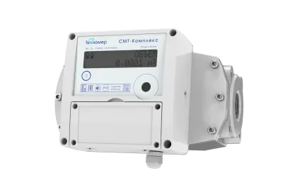 Счетчики газа микротермальный СМТ-Комплекс G 40-2