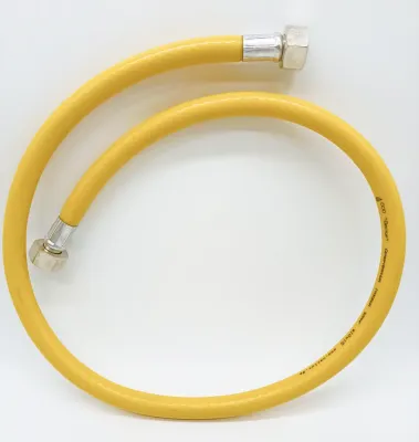 Шланг газовый 1/2  г/г  1,8 м "ВЕКТОР" ПВХ