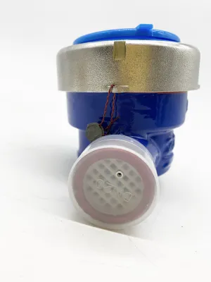 Счетчики воды мокроход Экомера 20 МЧ с глицерином 130 мм чугун