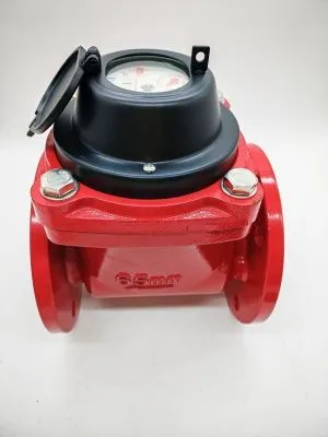 Счетчик воды ЭКОМЕРА-65Ф Универсальный Фланцевый